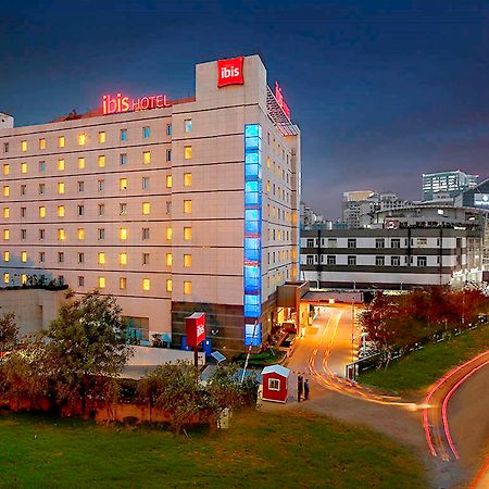 Ibis Gurgaon Golf Course Road - An Accor Brand Hotel Eksteriør billede