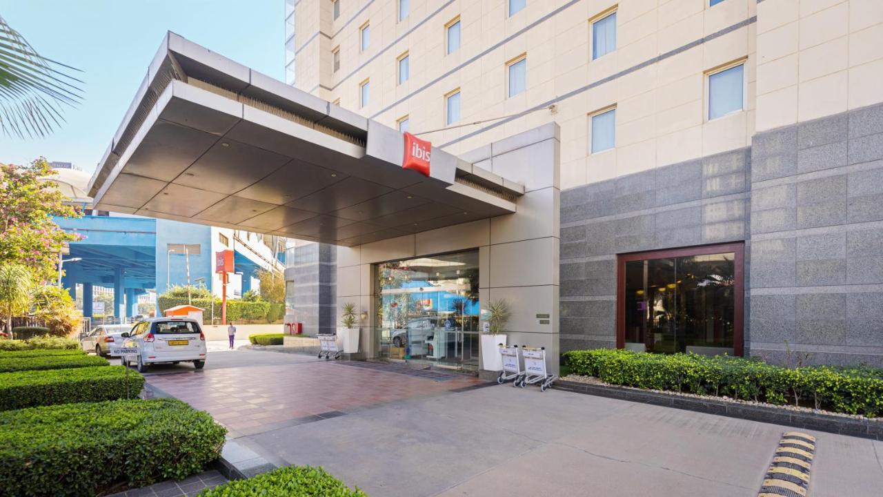 Ibis Gurgaon Golf Course Road - An Accor Brand Hotel Eksteriør billede