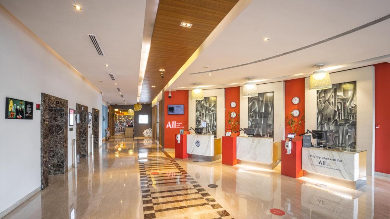 Ibis Gurgaon Golf Course Road - An Accor Brand Hotel Eksteriør billede