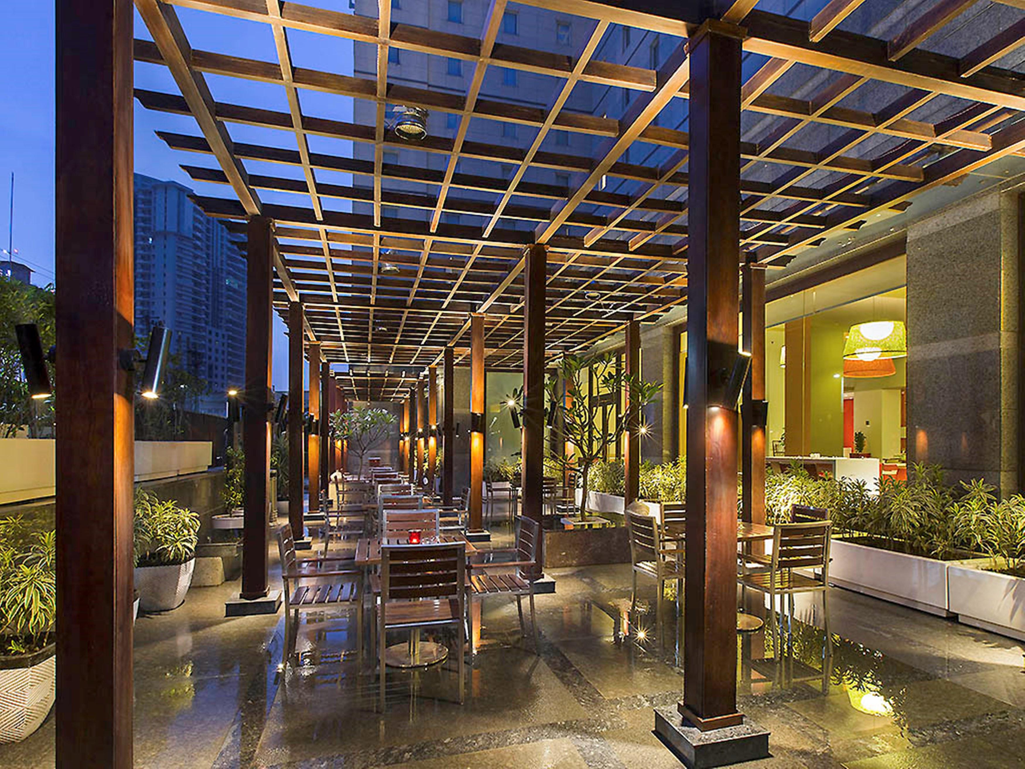 Ibis Gurgaon Golf Course Road - An Accor Brand Hotel Eksteriør billede
