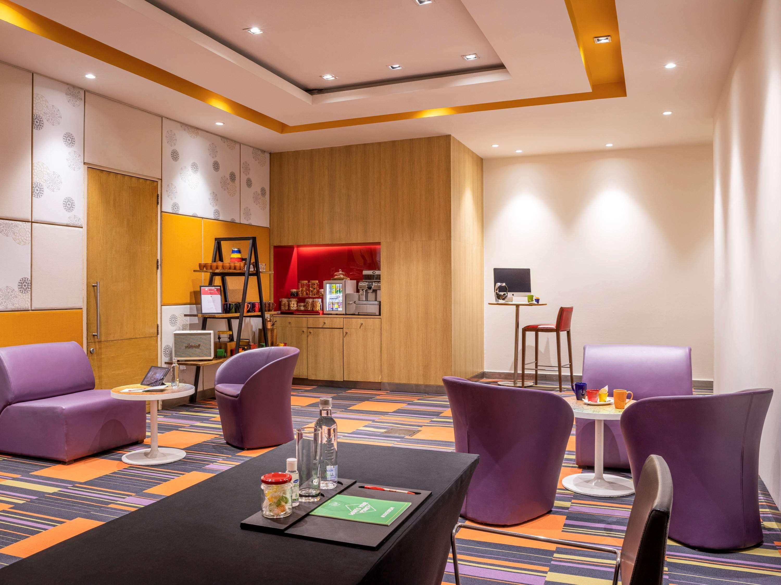 Ibis Gurgaon Golf Course Road - An Accor Brand Hotel Eksteriør billede