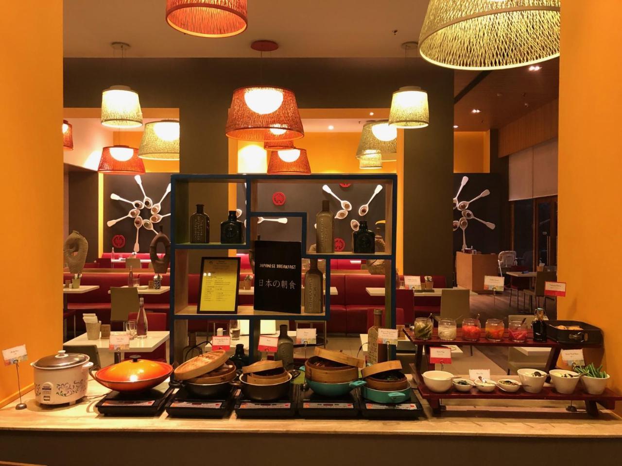 Ibis Gurgaon Golf Course Road - An Accor Brand Hotel Eksteriør billede